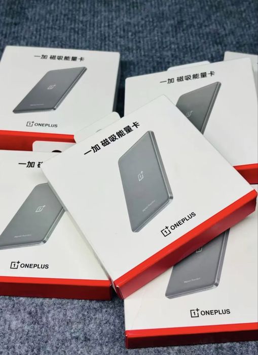 Ультратонкий MagSafe Power Bank OnePlus 5000mAh
