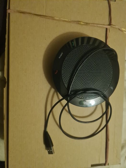 Jabra Speak 410 USB спийкърфон за конферентни разговори