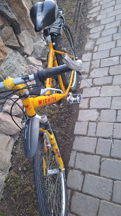 Bicicletă germană foarte bună si puternică