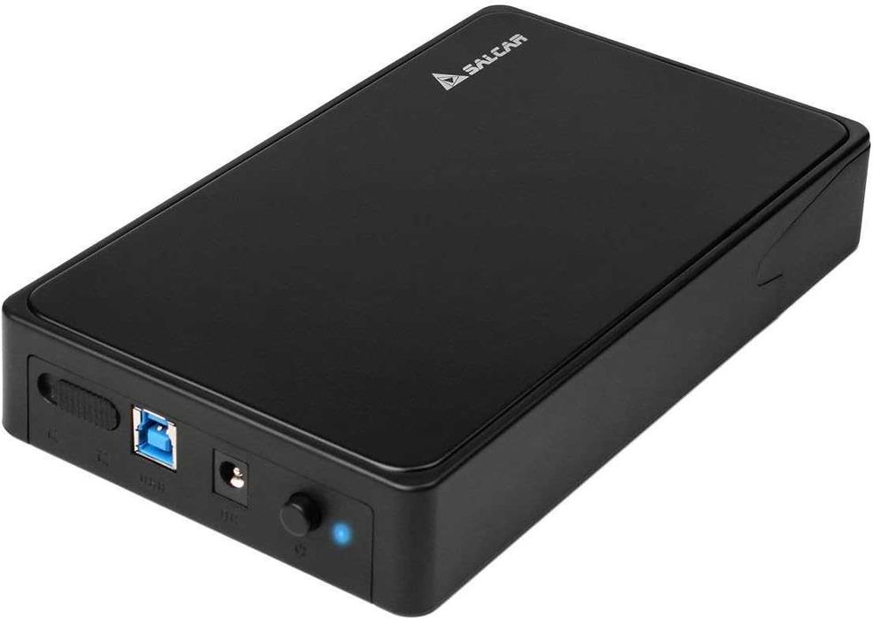 Carcasă pentru hard disk Inateck FE3002 pentru HDD și SSD 2. 5/3. 5