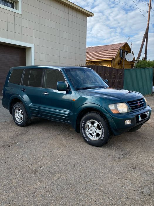 Продам митсубиси паджеро