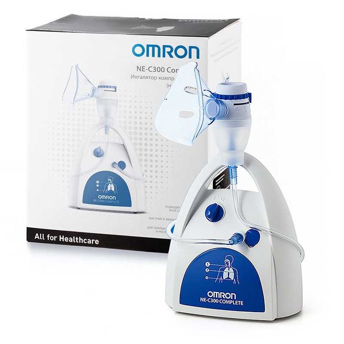 Небулайзер компрессорный OMRON C300