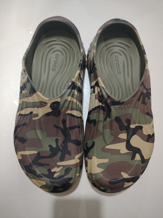Crocs Echo Wave из США. 100% оргинал. Размер M9/W11 (42-43 EUR)