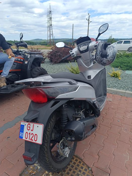 Kymco people GT125