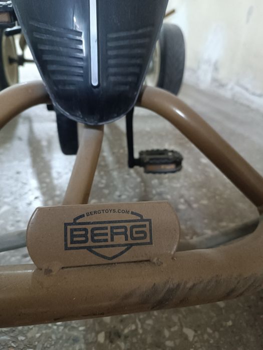 Berg toys.Фирменный в отличном состоянии
