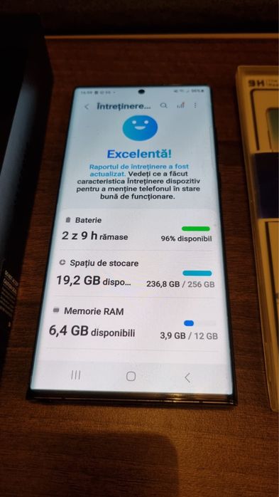 Samsung s22 ultra 256/ 12 GB