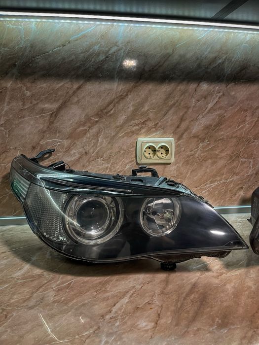 Фарове за е60 (Dynamic Drive)