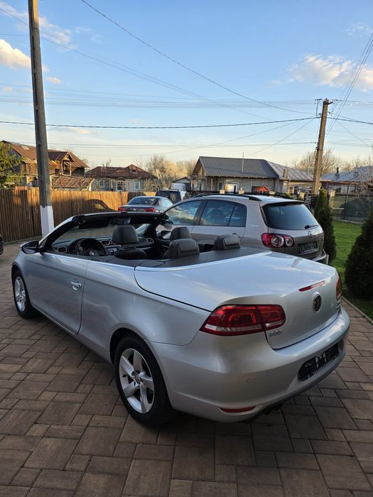 Vw Eos *2011*Euro 5