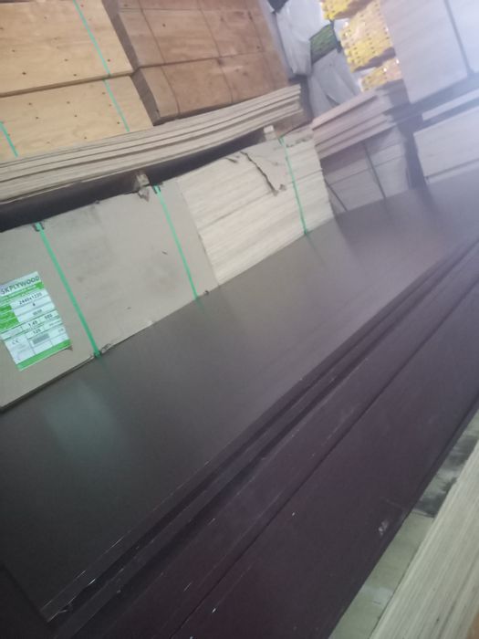 Финский фанера ламинат  без ламинат