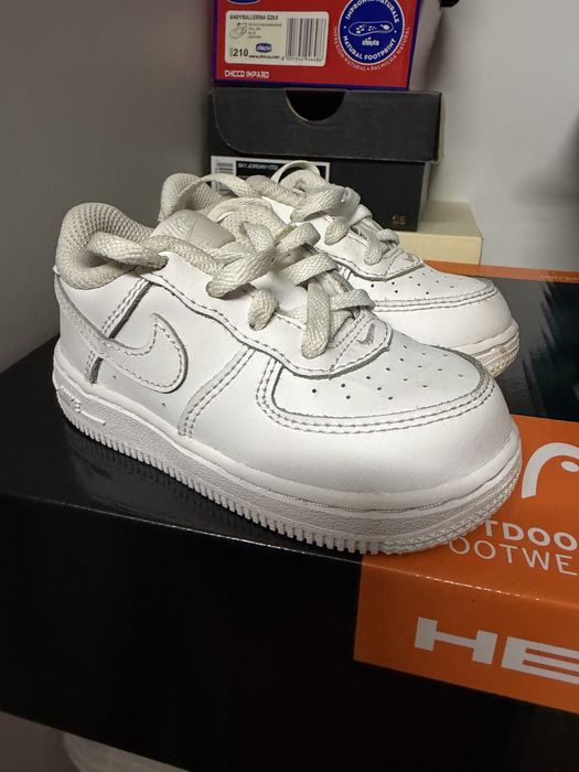 Papucei NIKE AF1 marimea 23,5