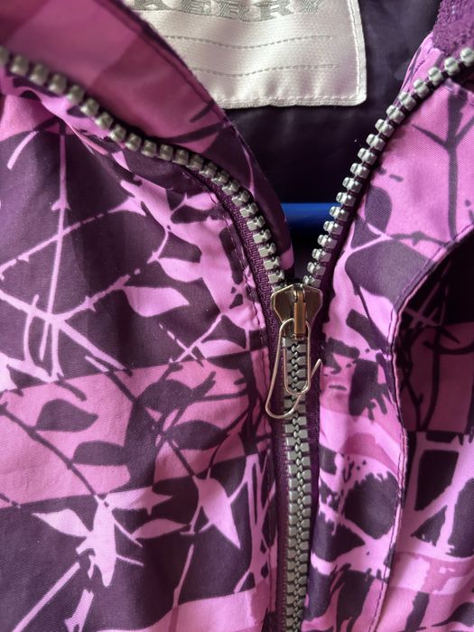 Куртка  Kerry для девочки 116 демисезон