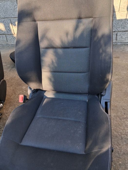 Салон(седалки )за мерцедес w212