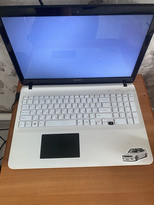 Ноутбук SONY vaio