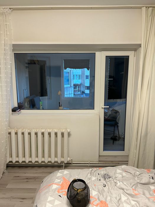 Geam si usa termopan
