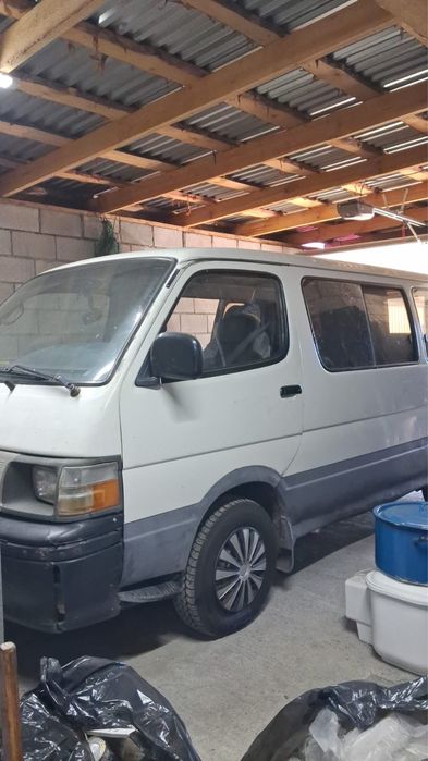 Toyota Hiace 1992