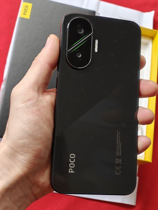Poco F7 512 gb Ram 16 5G EAC