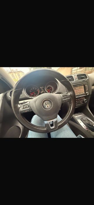 VOLKSWAGEN Golf 2009 — imagine 2
