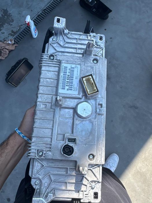 Ceas De Bord Peugeot 2008 Ii 2024 9851860480
