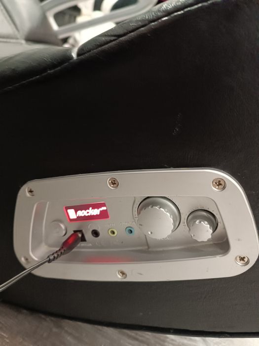 Геймърски стол Rocker