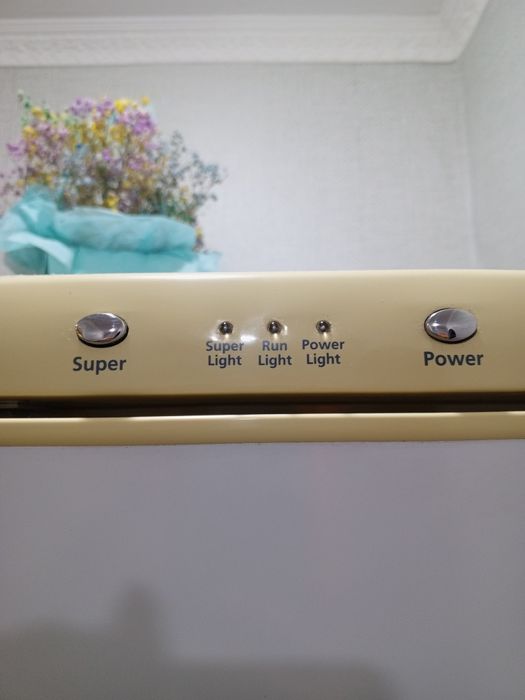 Холодильник б/у.