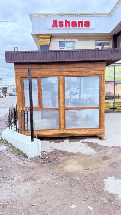 Продам павильон 18 кв.м