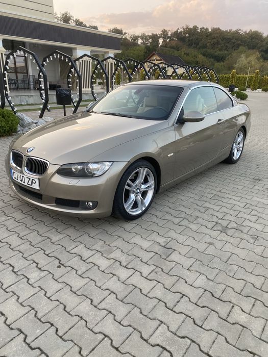 Vând   BMW E93 325D/330 cabrio M57 Autonat