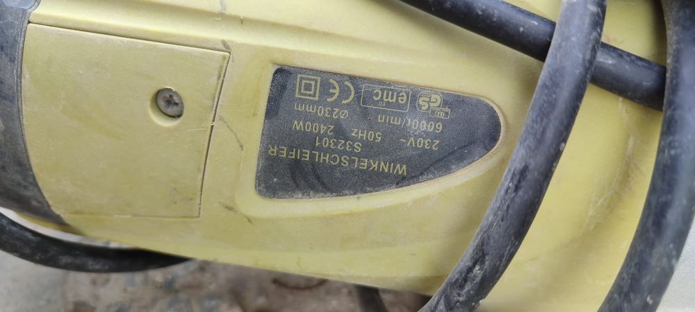 Болгарка продается рабочая