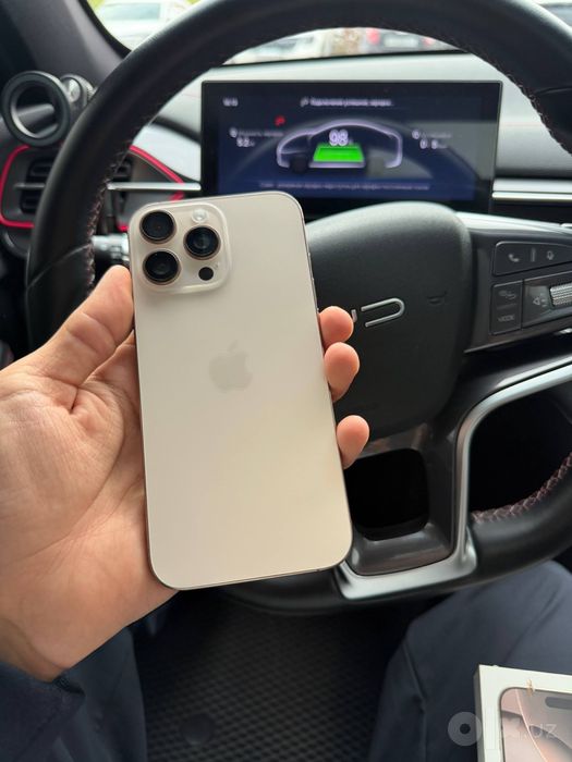 Iphone 16 pro max