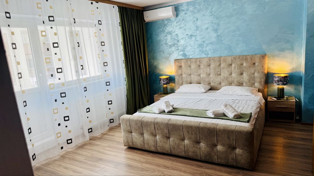 Inchiriez Apartament 1 camera 50 mp  si balcon mare zona Aradului langa Mall