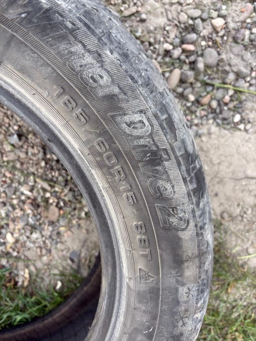 185/60/15 резина