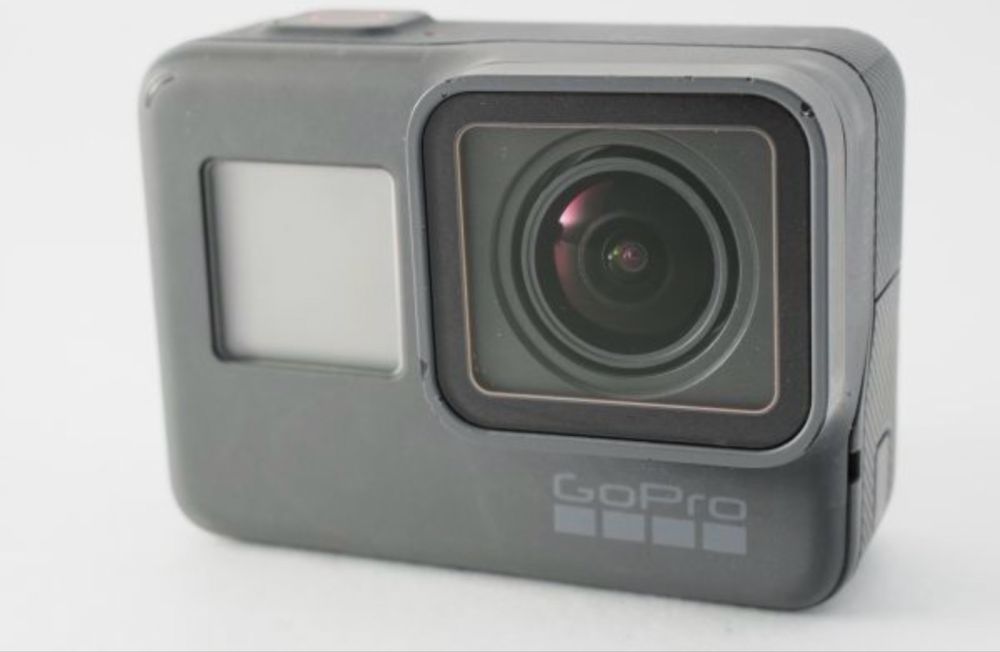 продам экшн камеру gopro 5 hero black