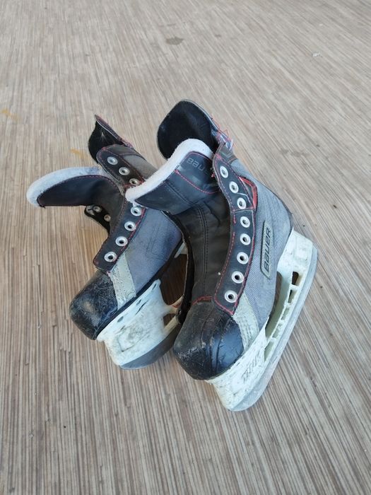 Коньки Bauer. 35 размер