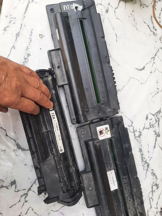 Картриджи для принтеров