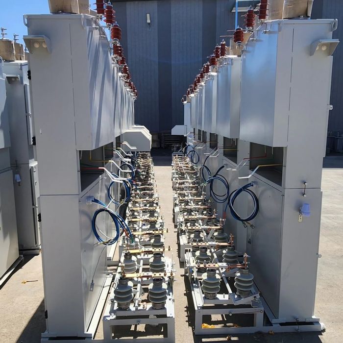 Transformator TMG 400