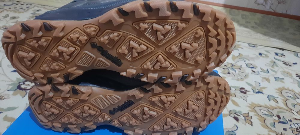 Ботинки Columbia