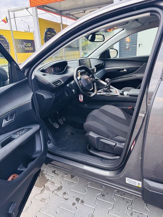 Vand Peugeot 3008