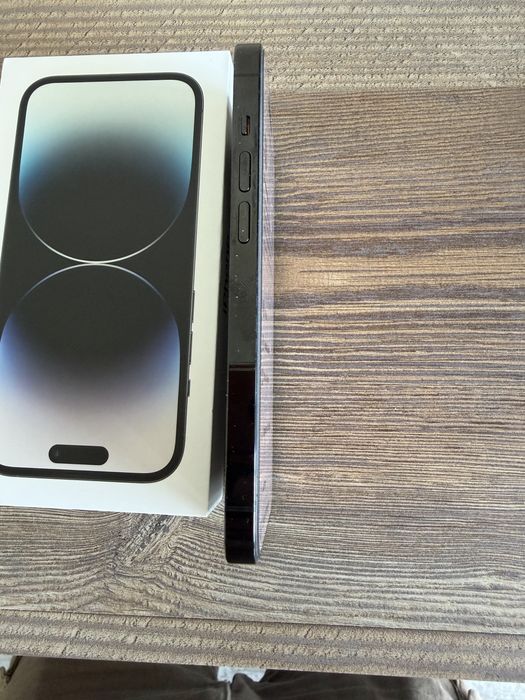 Iphone 14 Pro 128bg Black