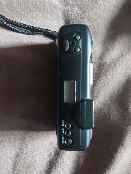 Compact Nikon Zoom 300 AF