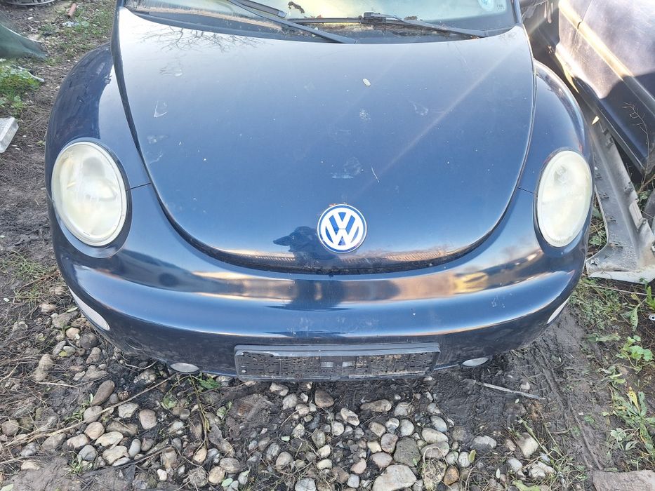 Dezmembrari Vw Beetle 1.6 benzina an 2003