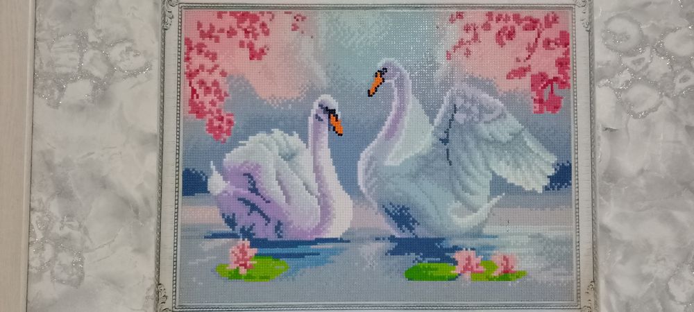 Алмазная мазайка