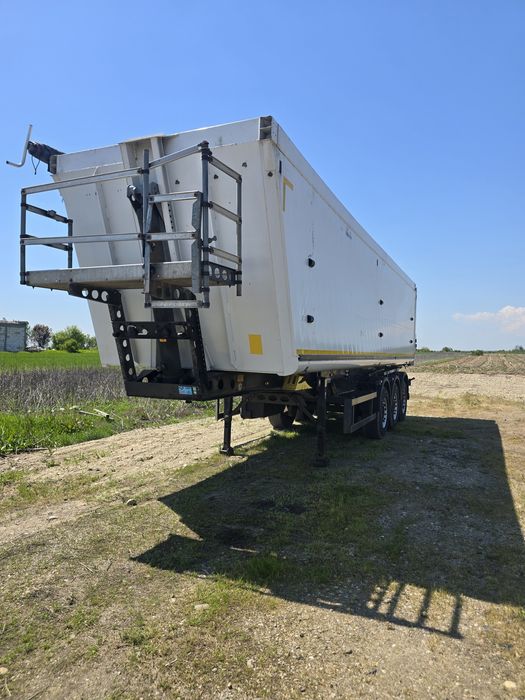 Semiremorca schmitz 51m