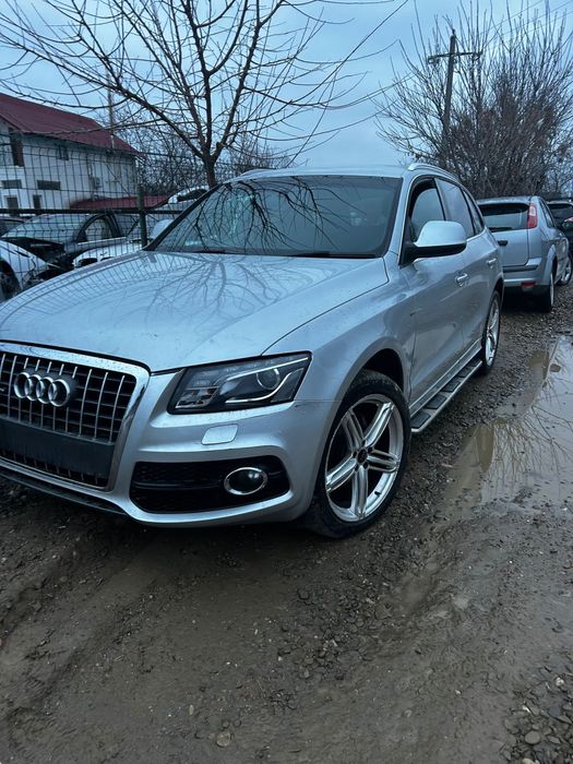 Ușă stânga spate Audi Q5 2010