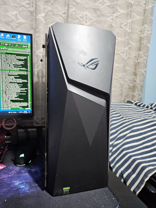 Unitate PC Gaming i5-9600k-16gb-rtx 3060