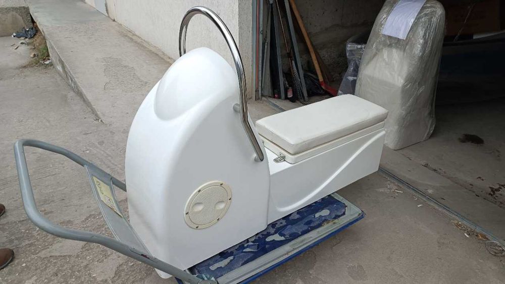 НОВА Надуваема лодка ProMarine RIB-390