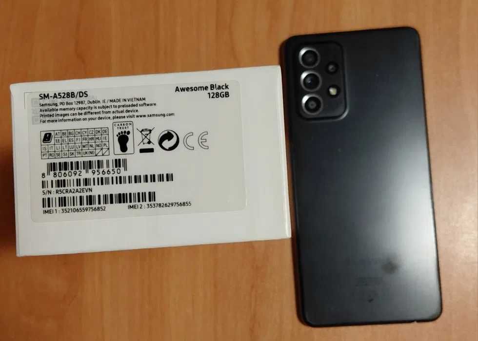 Samsung A52s 5G 128GB