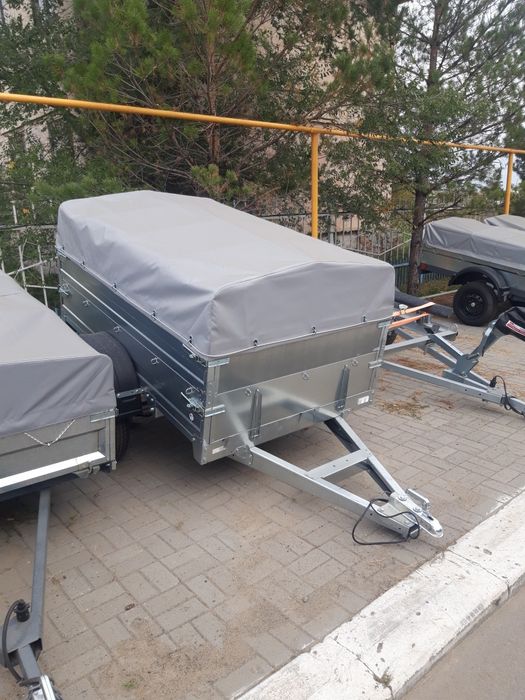 Легковые прицепы