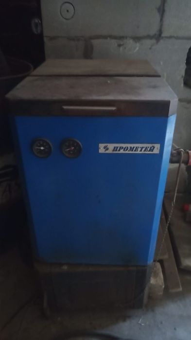 Печь длительного горения