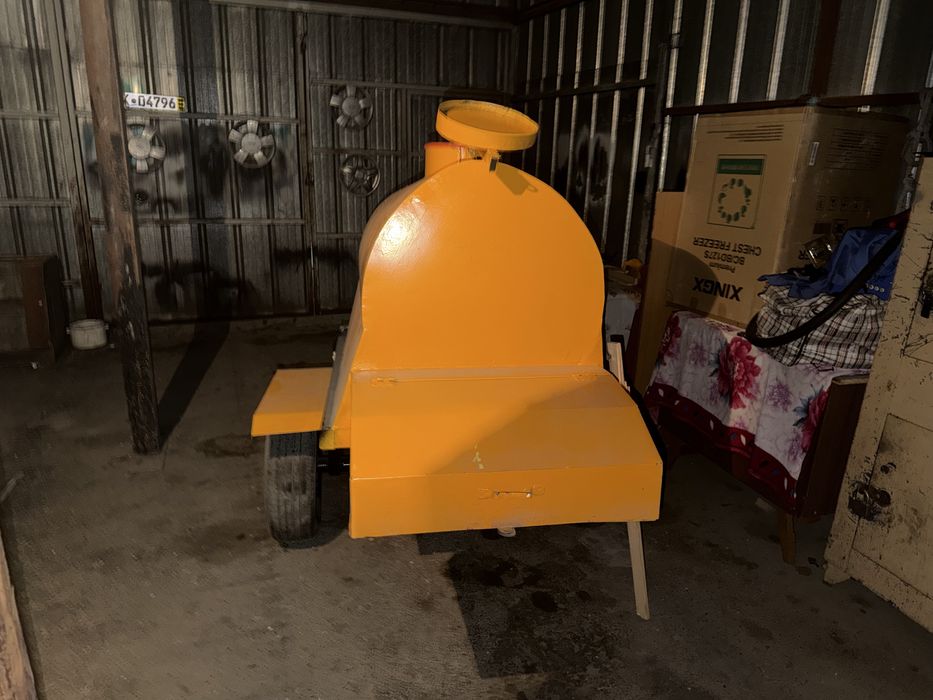 Квас аппарат бочка