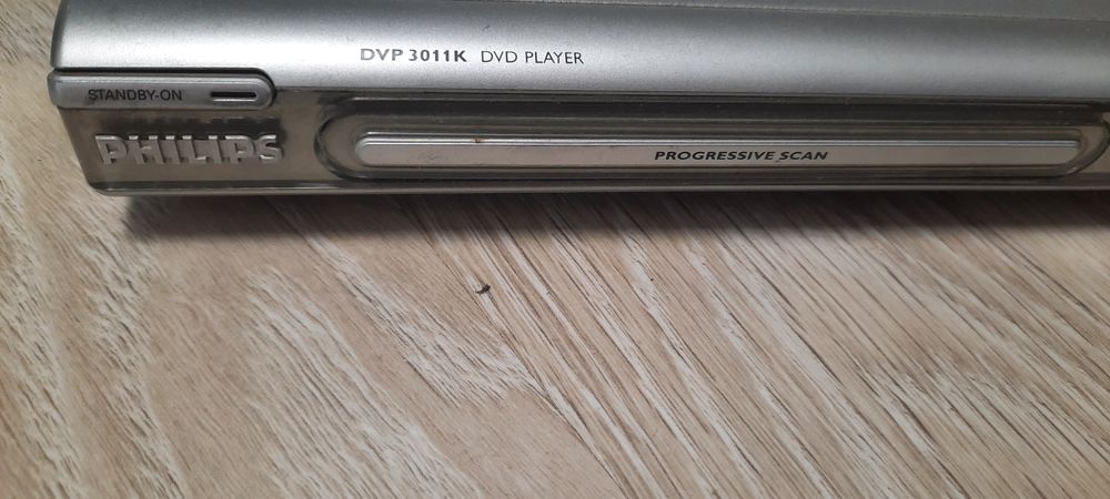 DVD-плеер Philips DVP3011K