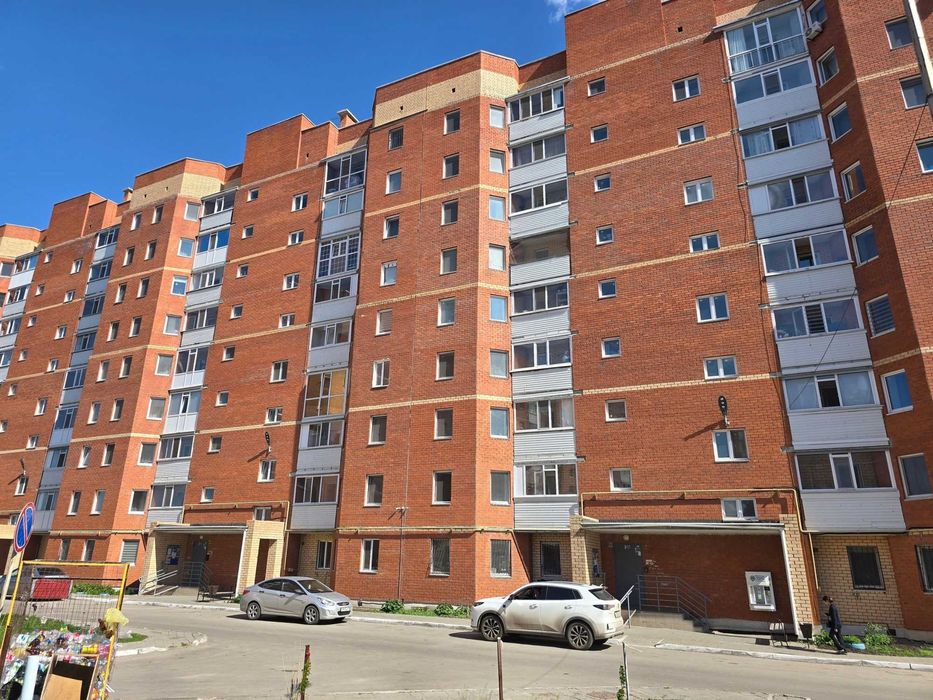 Продажа 2-комнатной квартиры мкрн Юбилейный